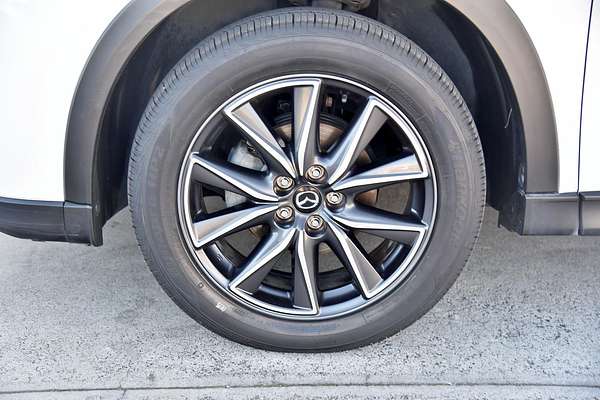 2018 Mazda CX-5 GT KF Series