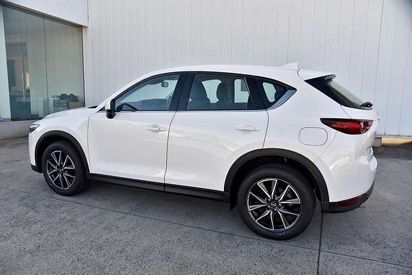2018 Mazda CX-5 GT KF Series