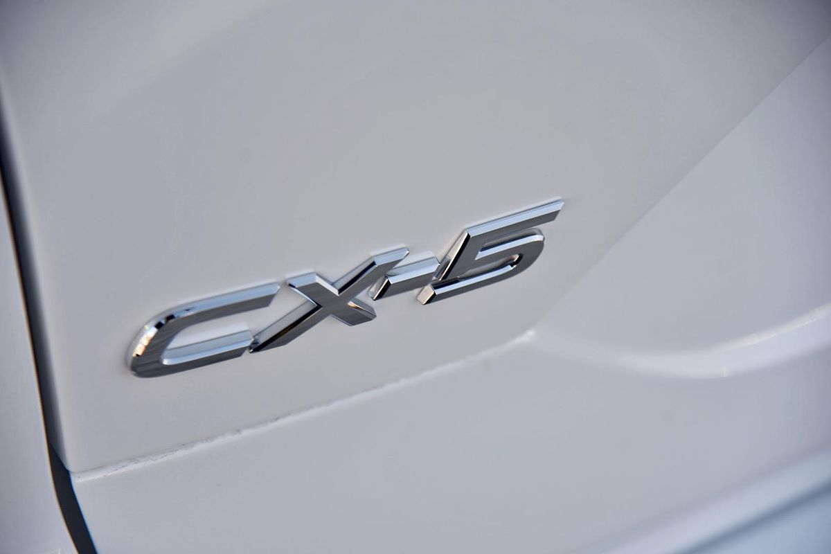 2018 Mazda CX-5 GT KF Series