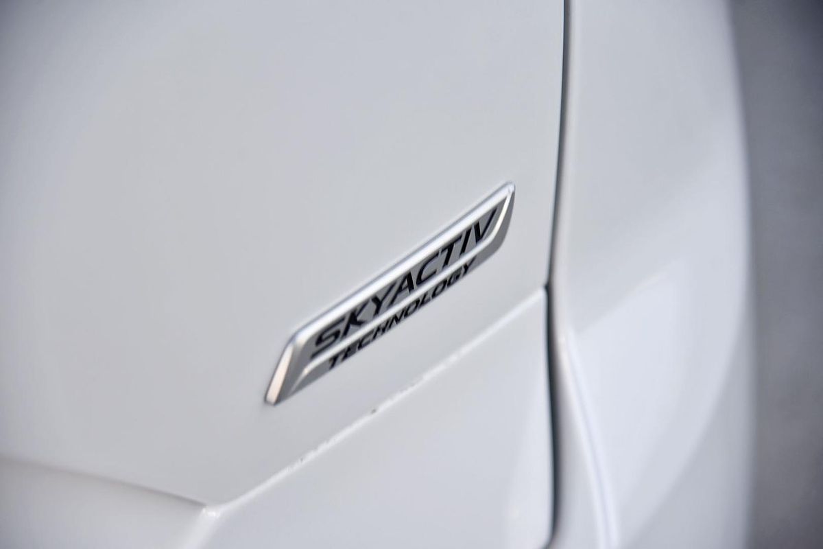 2018 Mazda CX-5 GT KF Series