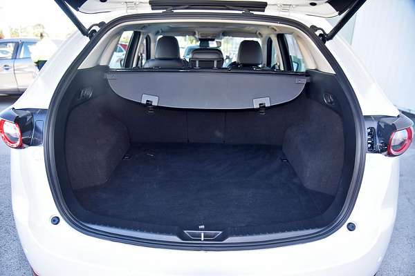 2018 Mazda CX-5 GT KF Series