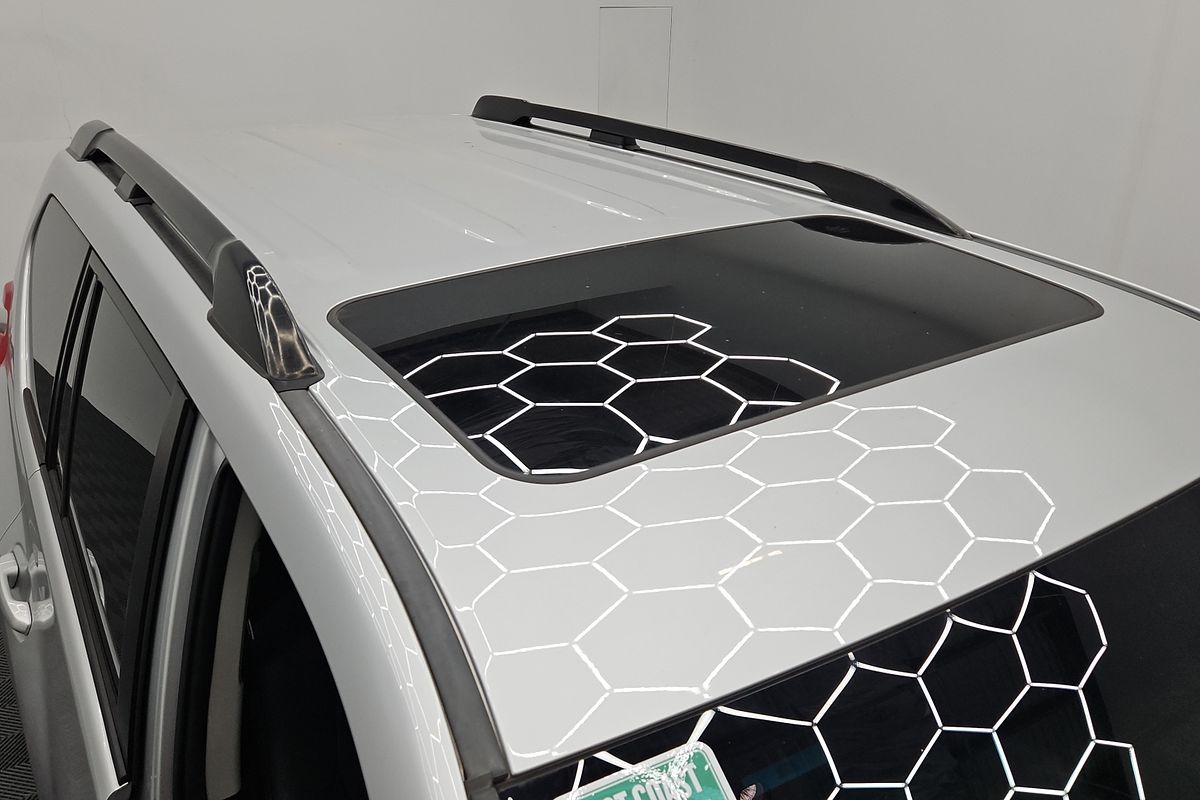 2016 Toyota Landcruiser Prado Kakadu GDJ150R