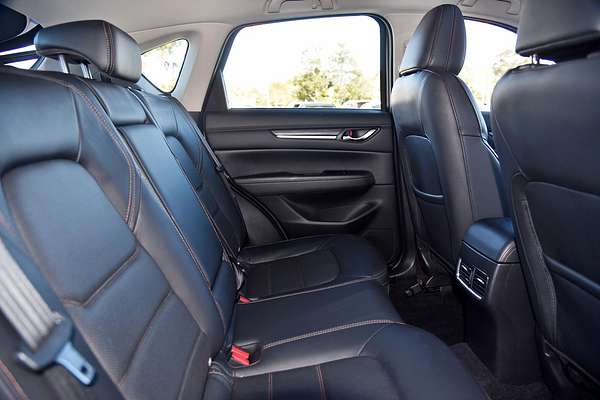 2018 Mazda CX-5 GT KF Series