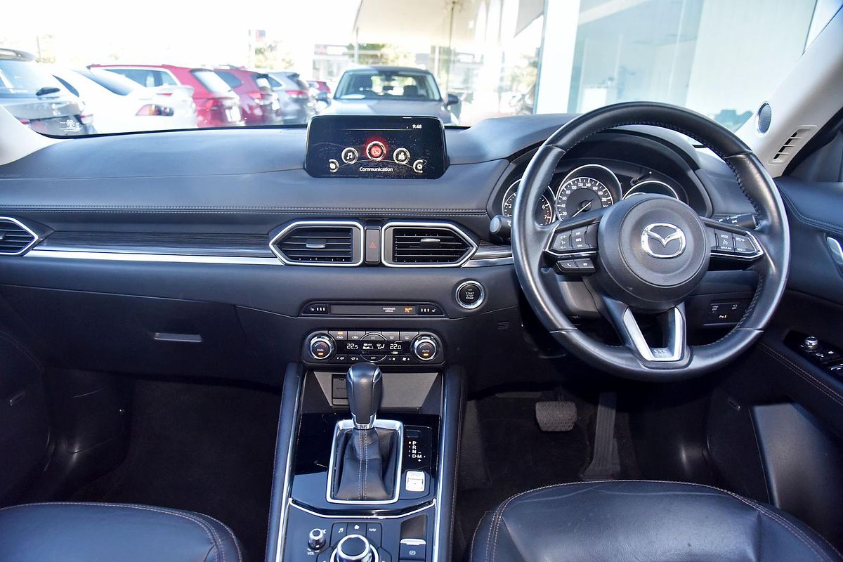 2018 Mazda CX-5 GT KF Series