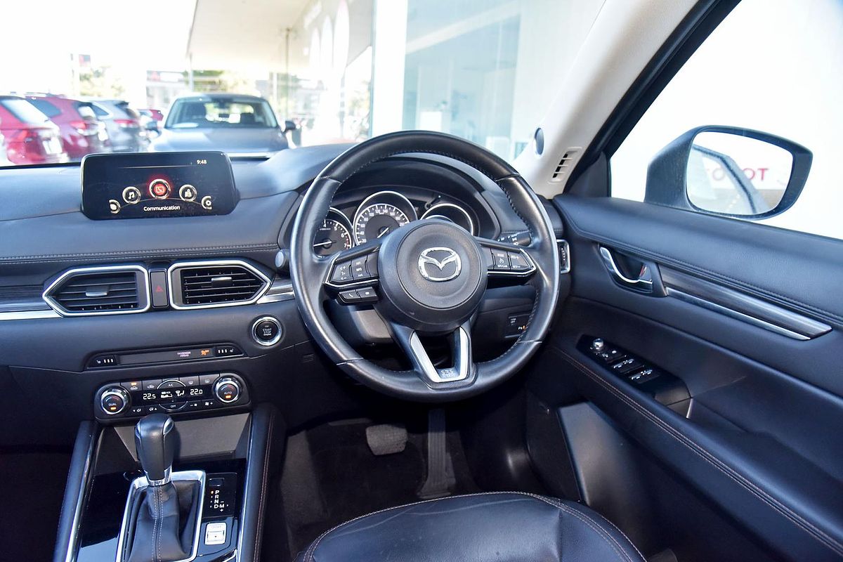 2018 Mazda CX-5 GT KF Series