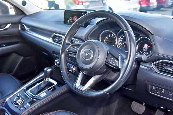 2018 Mazda CX-5 GT KF Series