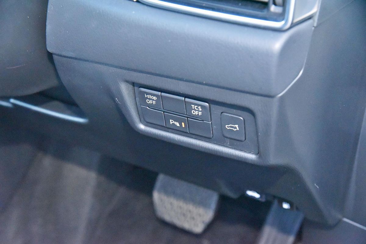 2018 Mazda CX-5 GT KF Series