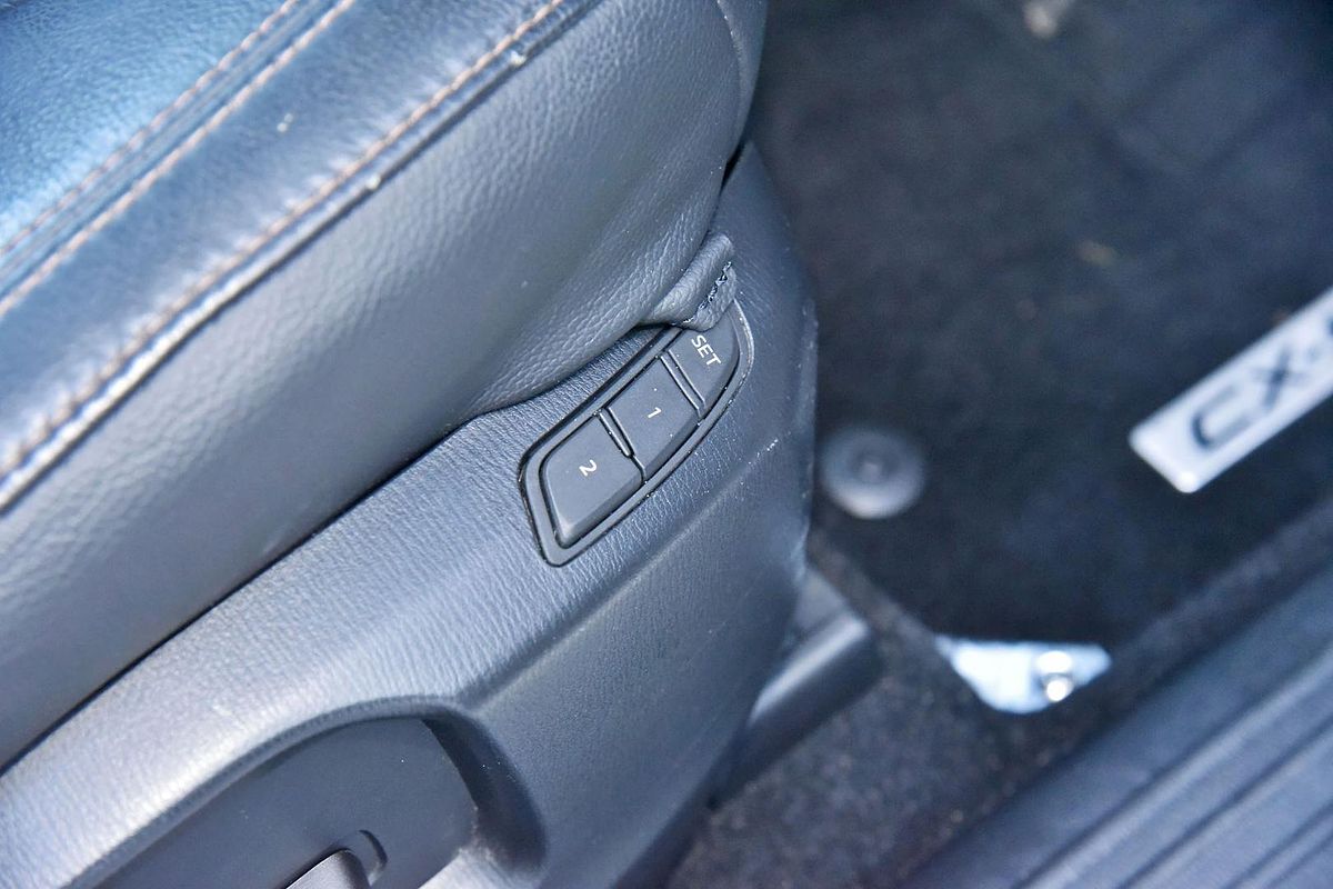 2018 Mazda CX-5 GT KF Series