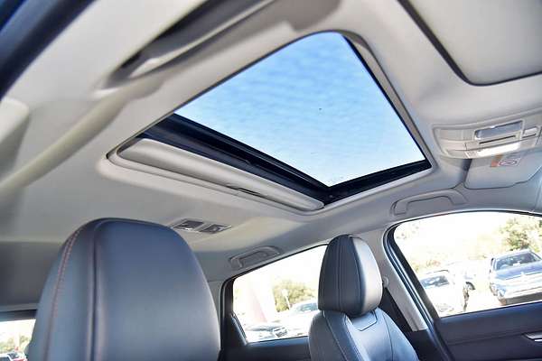 2018 Mazda CX-5 GT KF Series