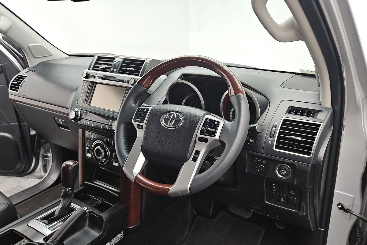 2016 Toyota Landcruiser Prado Kakadu GDJ150R
