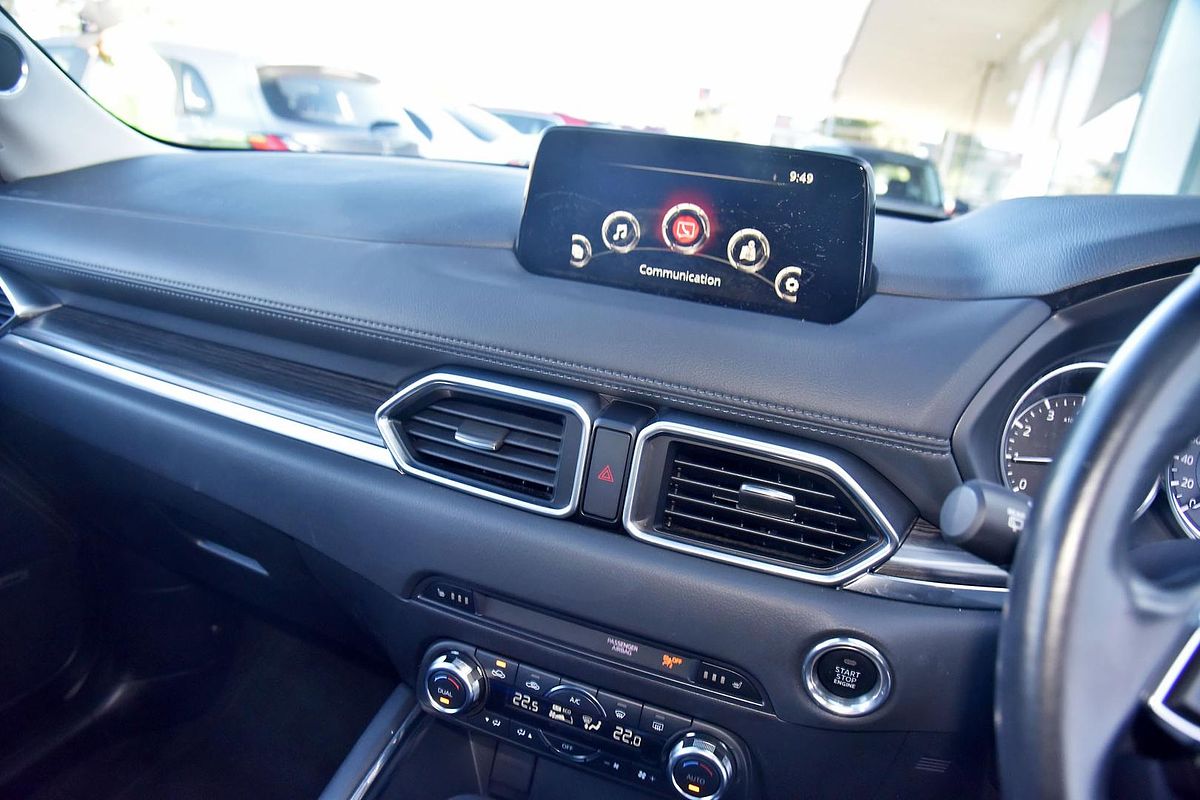 2018 Mazda CX-5 GT KF Series