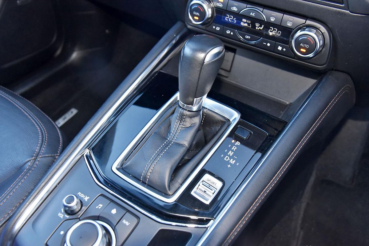 2018 Mazda CX-5 GT KF Series