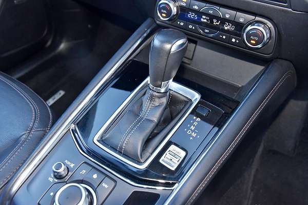 2018 Mazda CX-5 GT KF Series