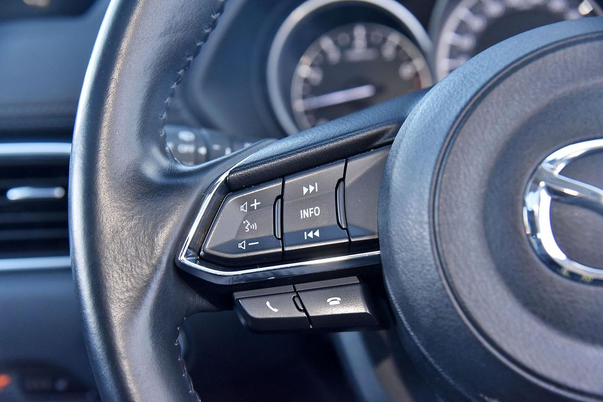 2018 Mazda CX-5 GT KF Series