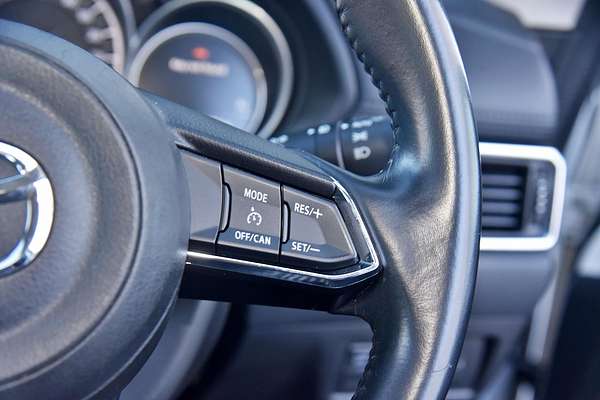 2018 Mazda CX-5 GT KF Series