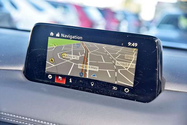 2018 Mazda CX-5 GT KF Series