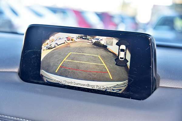 2018 Mazda CX-5 GT KF Series