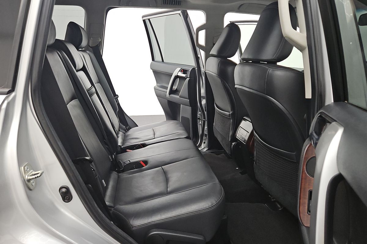 2016 Toyota Landcruiser Prado Kakadu GDJ150R