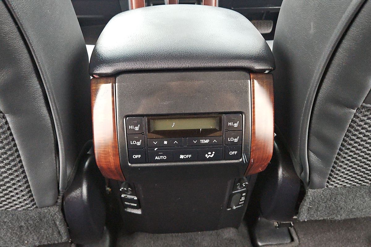 2016 Toyota Landcruiser Prado Kakadu GDJ150R