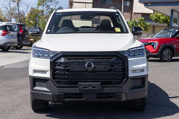 2025 KGM Musso Ultimate Q261 4X4