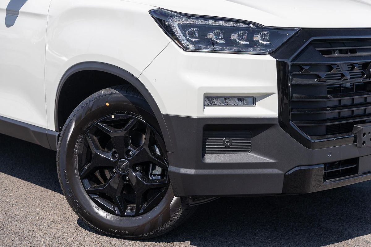 2025 KGM Musso Ultimate Q261 4X4