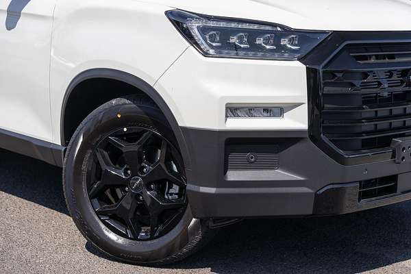 2025 KGM Musso Ultimate Q261 4X4