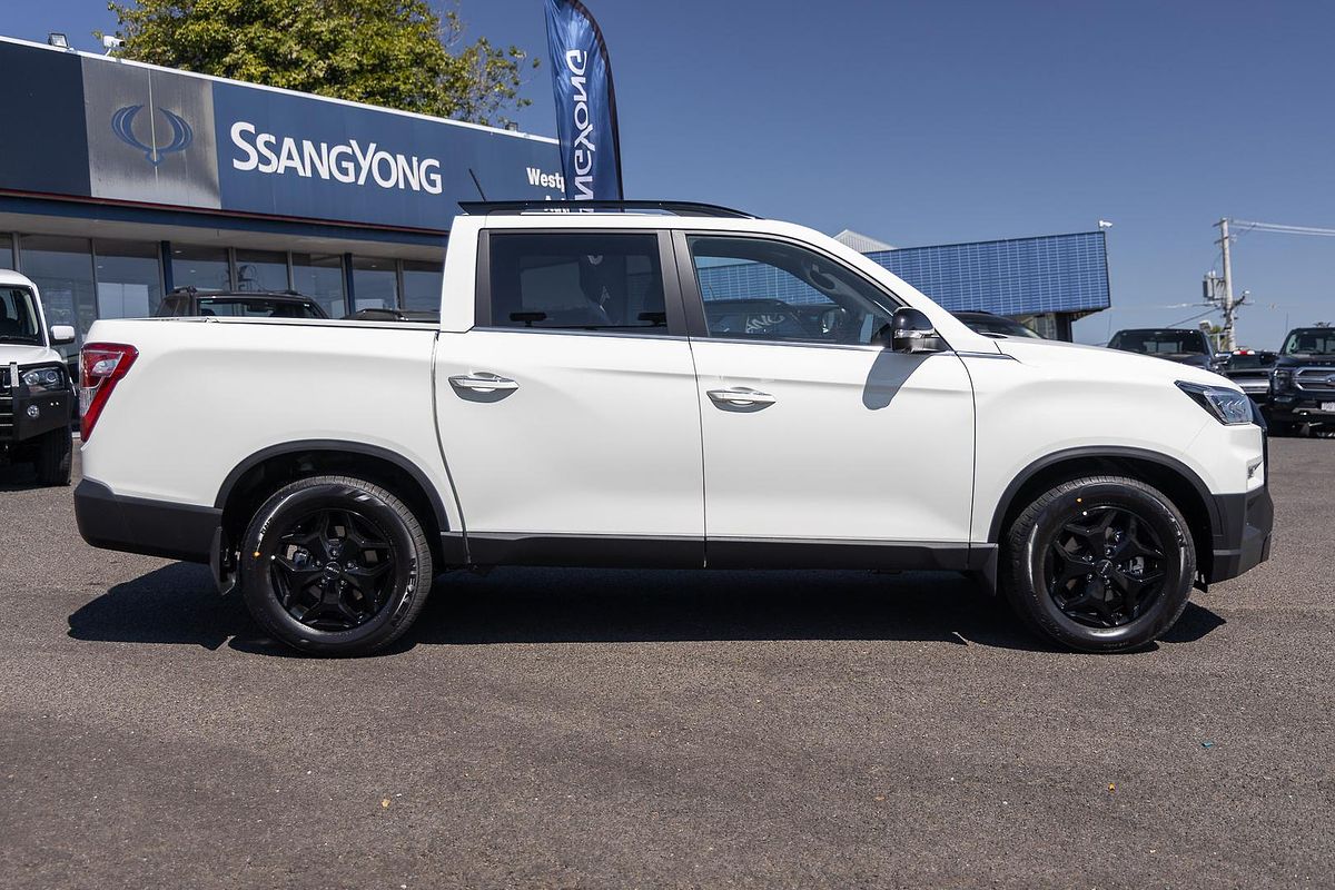 2025 KGM Musso Ultimate Q261 4X4