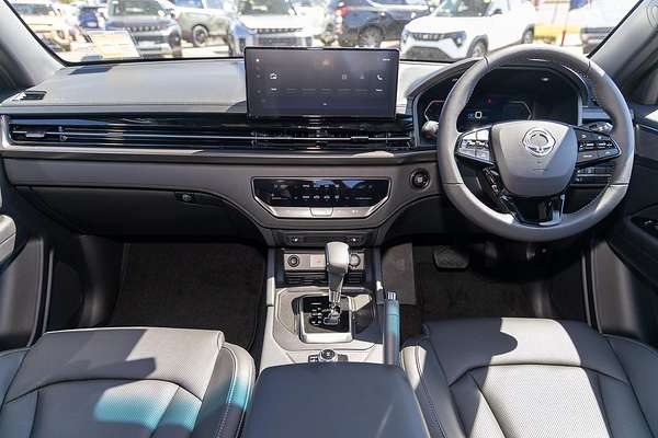 2025 KGM Musso Ultimate Q261 4X4