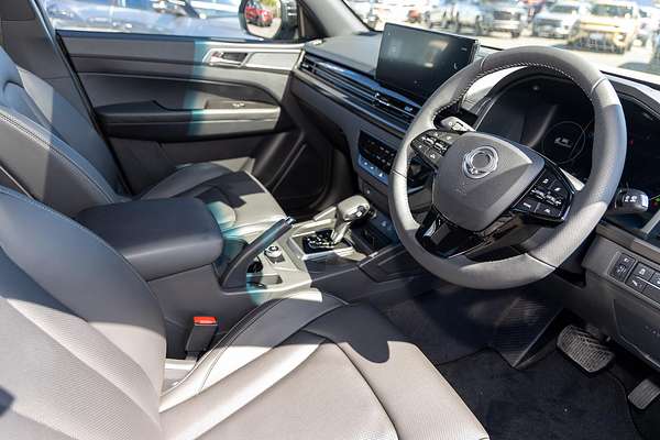 2025 KGM Musso Ultimate Q261 4X4
