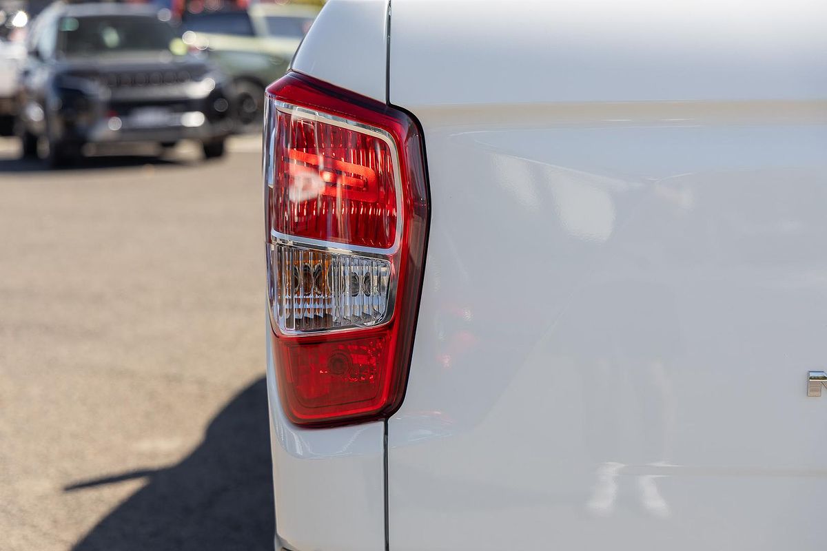 2025 KGM Musso Ultimate Q261 4X4