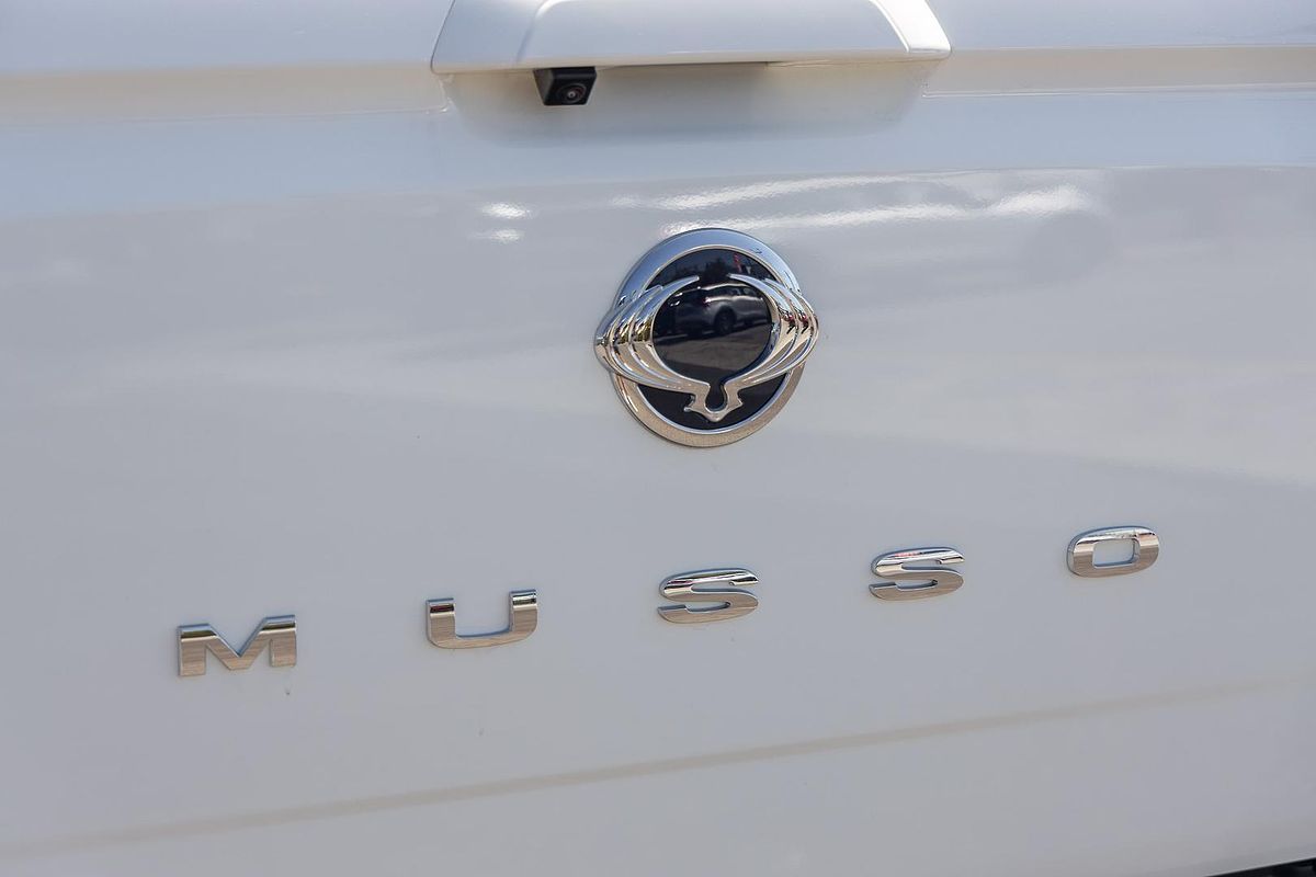 2025 KGM Musso Ultimate Q261 4X4