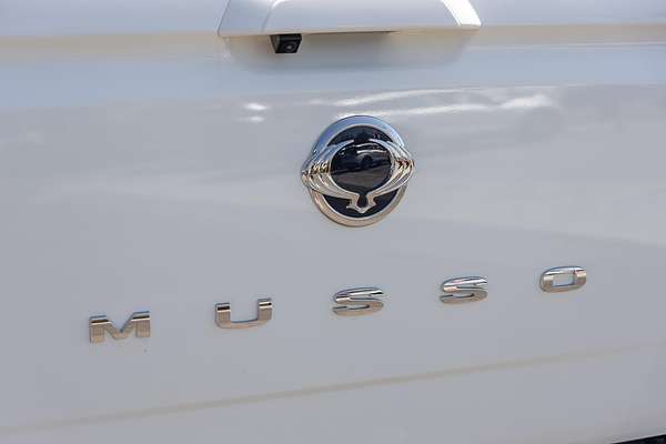 2025 KGM Musso Ultimate Q261 4X4