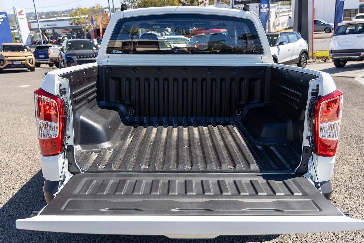 2025 KGM Musso Ultimate Q261 4X4