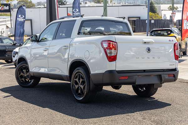 2025 KGM Musso Ultimate Q261 4X4