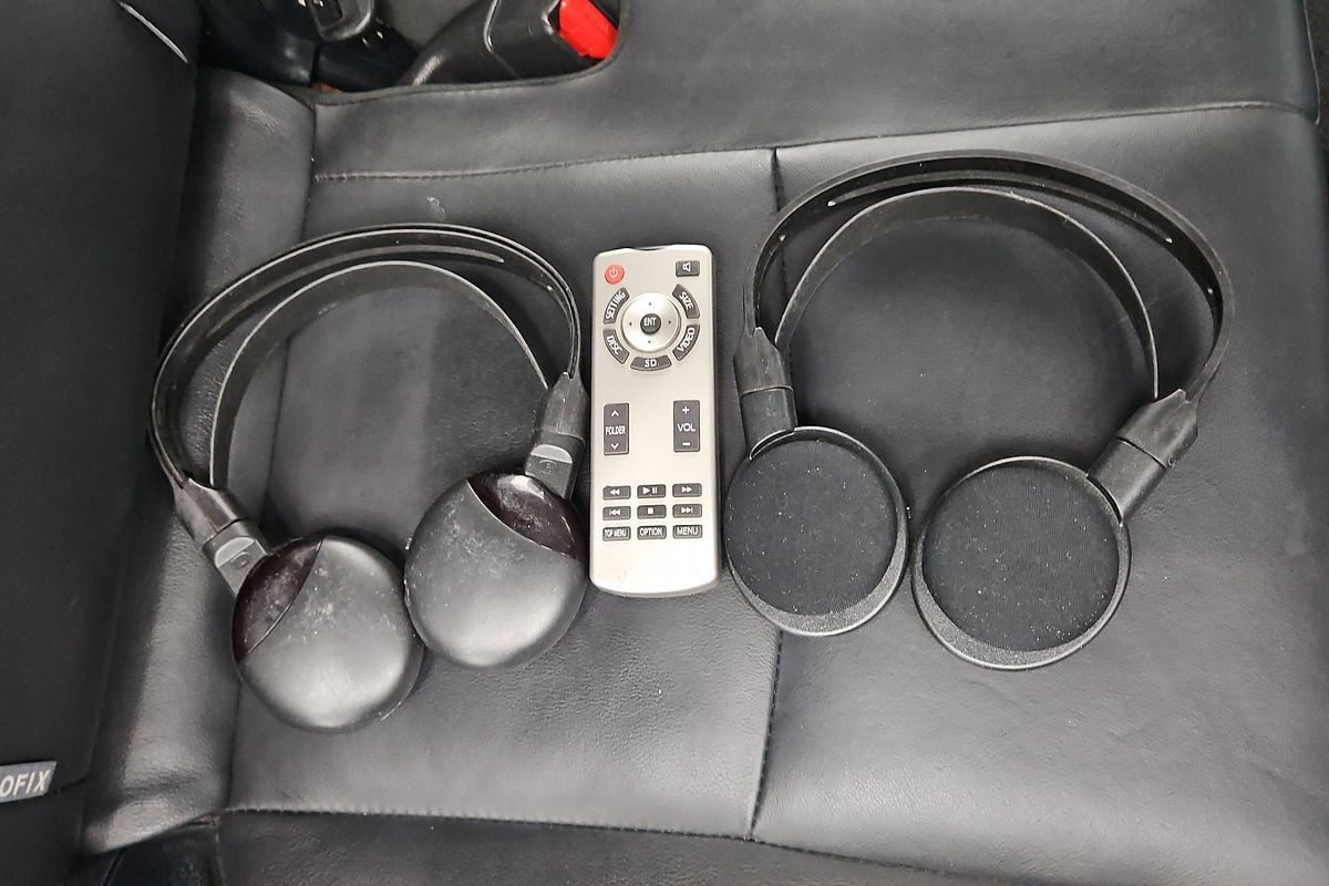 2016 Toyota Landcruiser Prado Kakadu GDJ150R