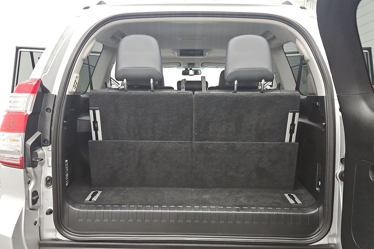 2016 Toyota Landcruiser Prado Kakadu GDJ150R