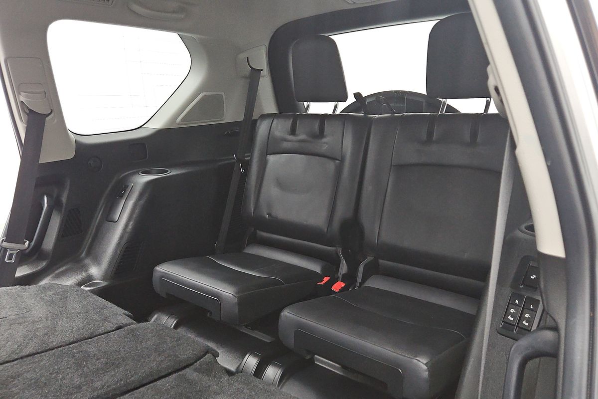 2016 Toyota Landcruiser Prado Kakadu GDJ150R