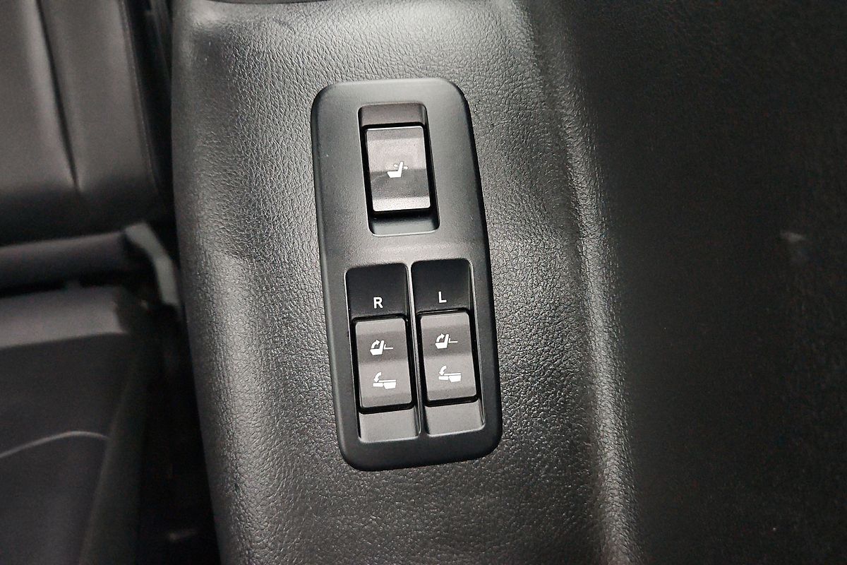 2016 Toyota Landcruiser Prado Kakadu GDJ150R