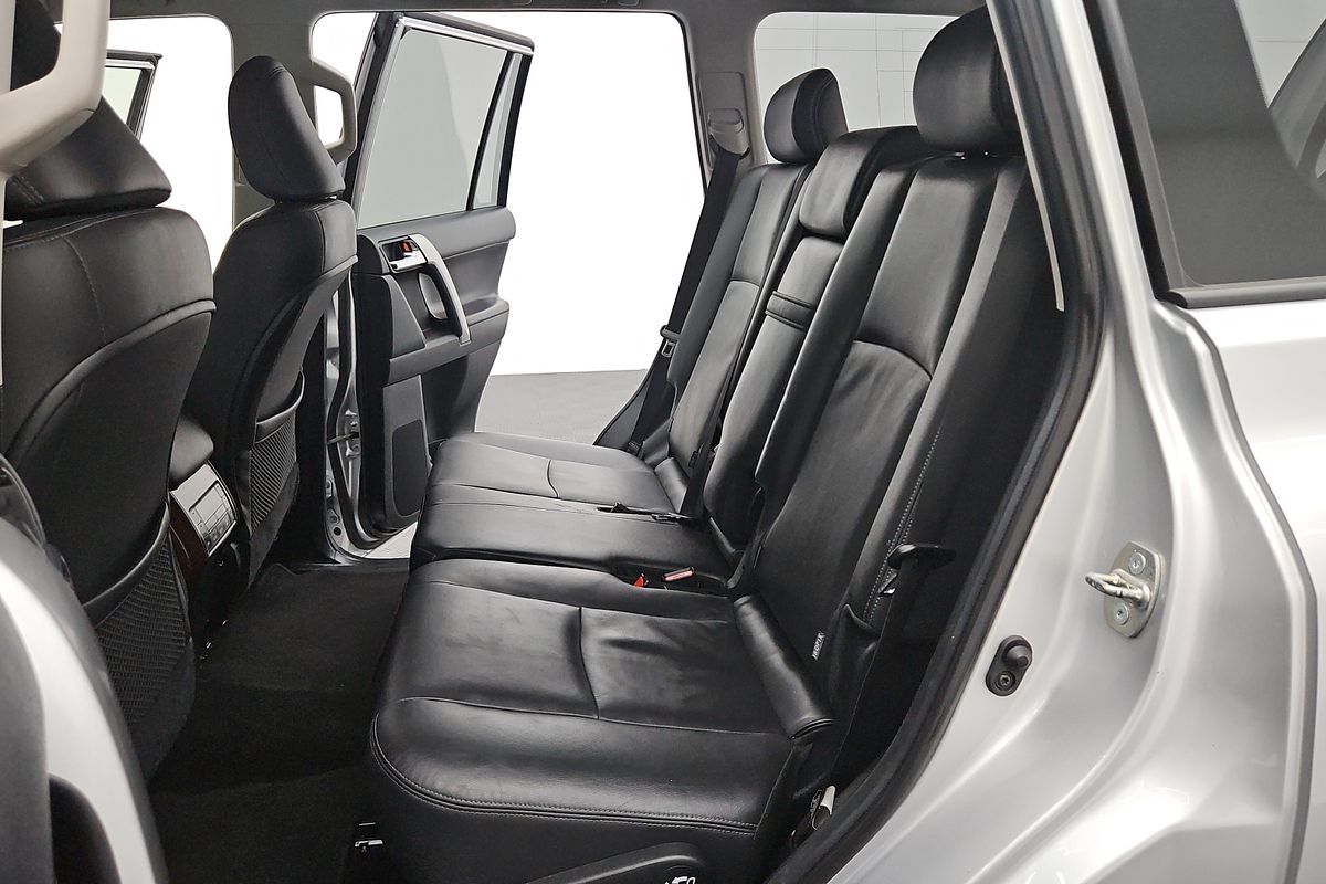 2016 Toyota Landcruiser Prado Kakadu GDJ150R