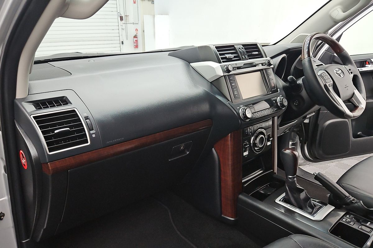 2016 Toyota Landcruiser Prado Kakadu GDJ150R