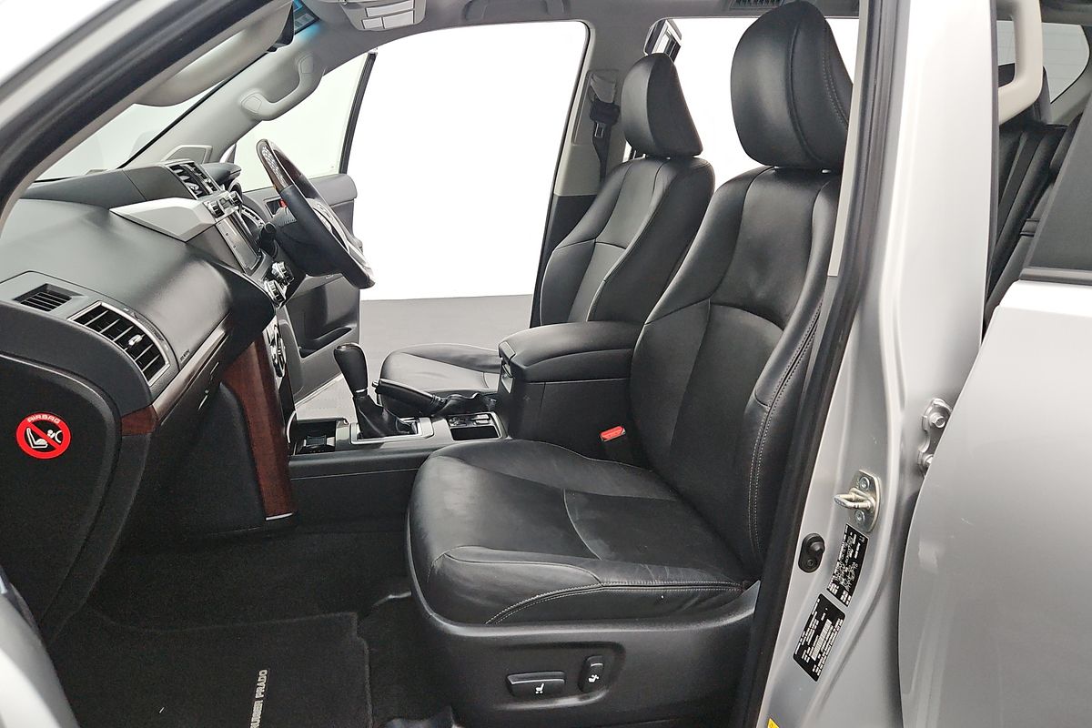 2016 Toyota Landcruiser Prado Kakadu GDJ150R