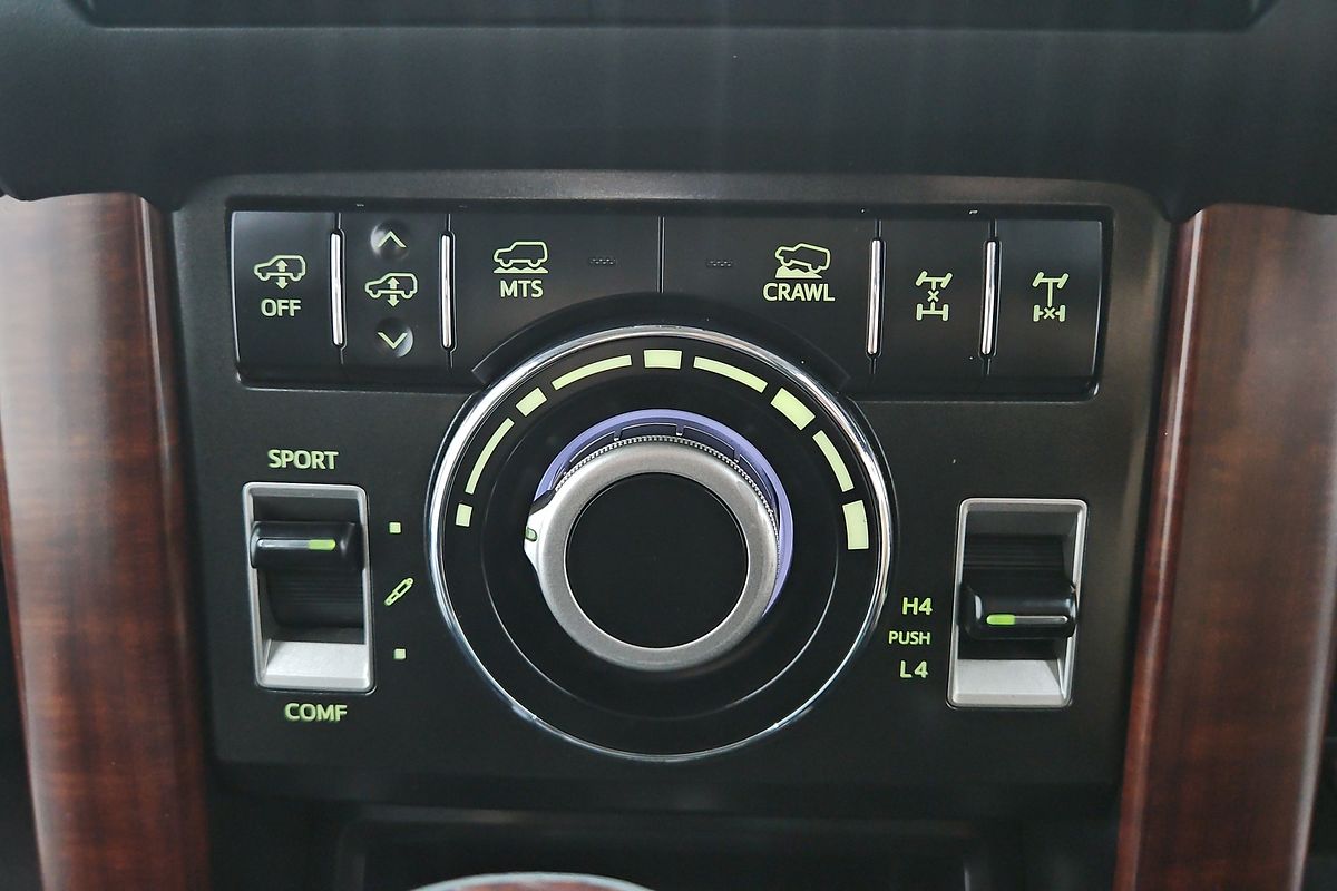 2016 Toyota Landcruiser Prado Kakadu GDJ150R