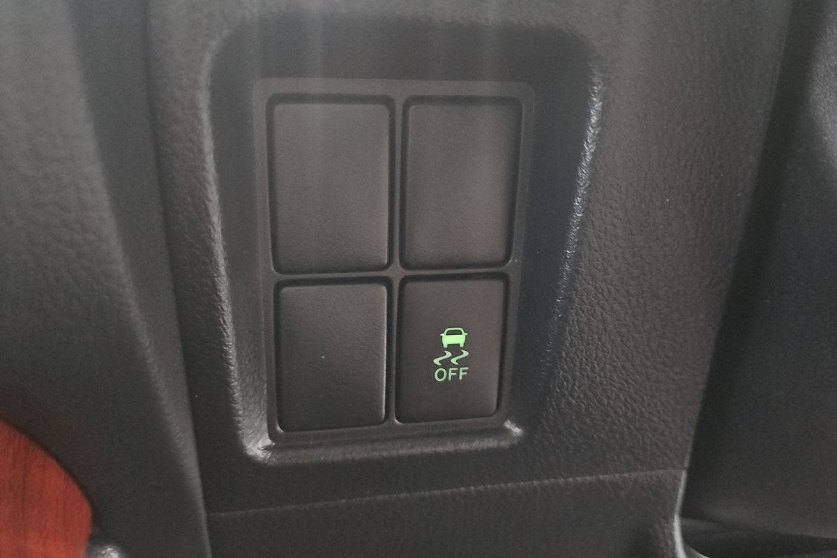 2016 Toyota Landcruiser Prado Kakadu GDJ150R