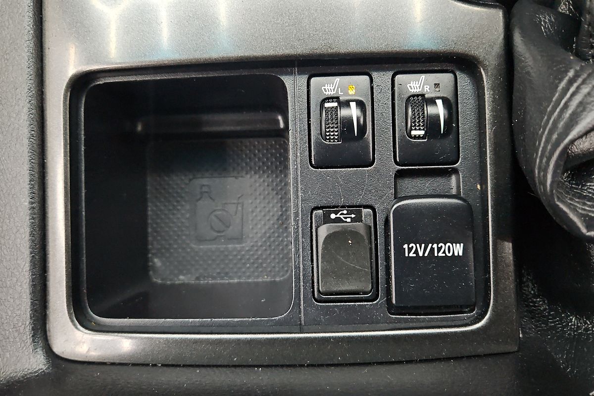 2016 Toyota Landcruiser Prado Kakadu GDJ150R