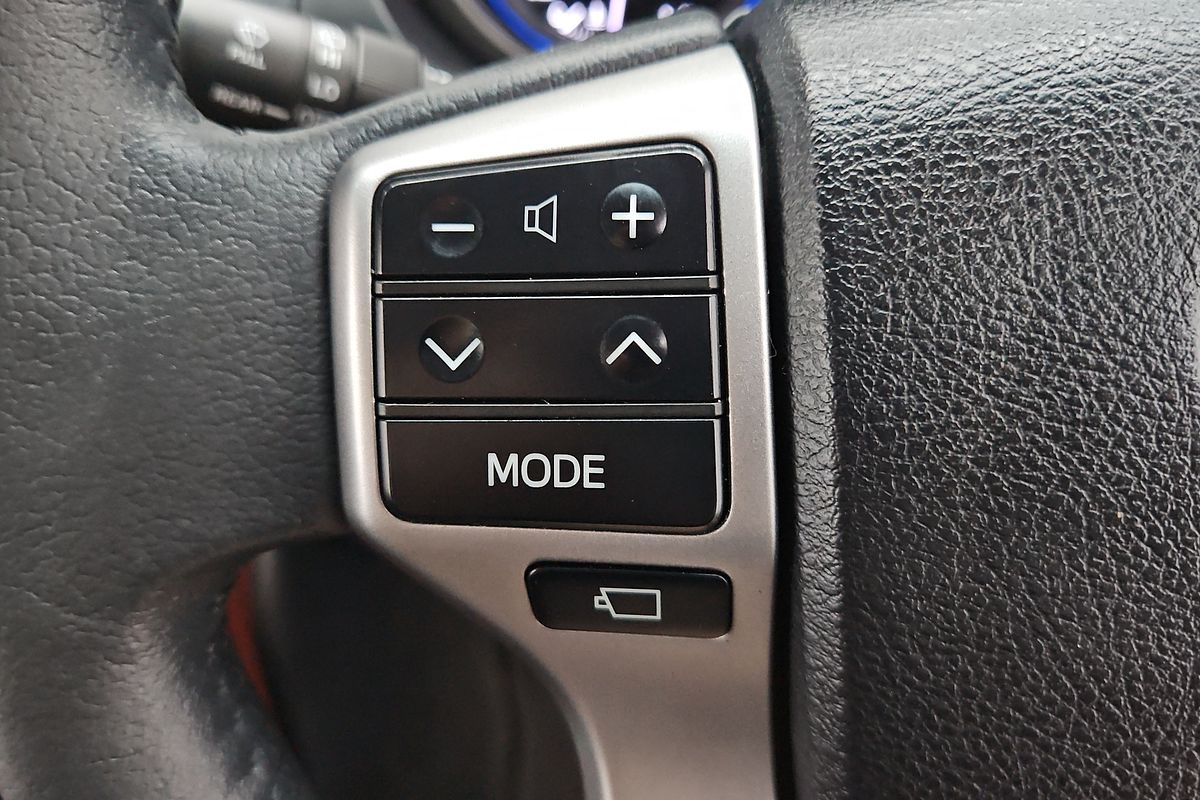 2016 Toyota Landcruiser Prado Kakadu GDJ150R