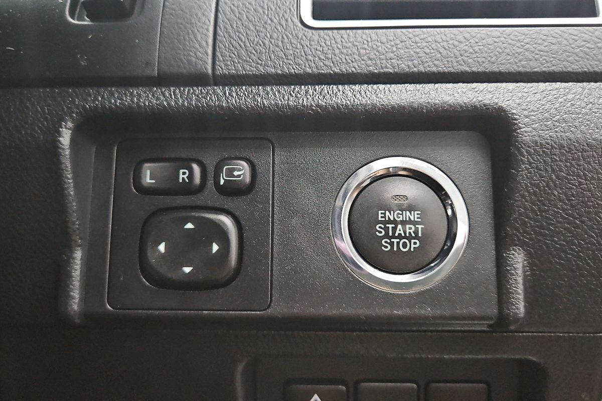 2016 Toyota Landcruiser Prado Kakadu GDJ150R