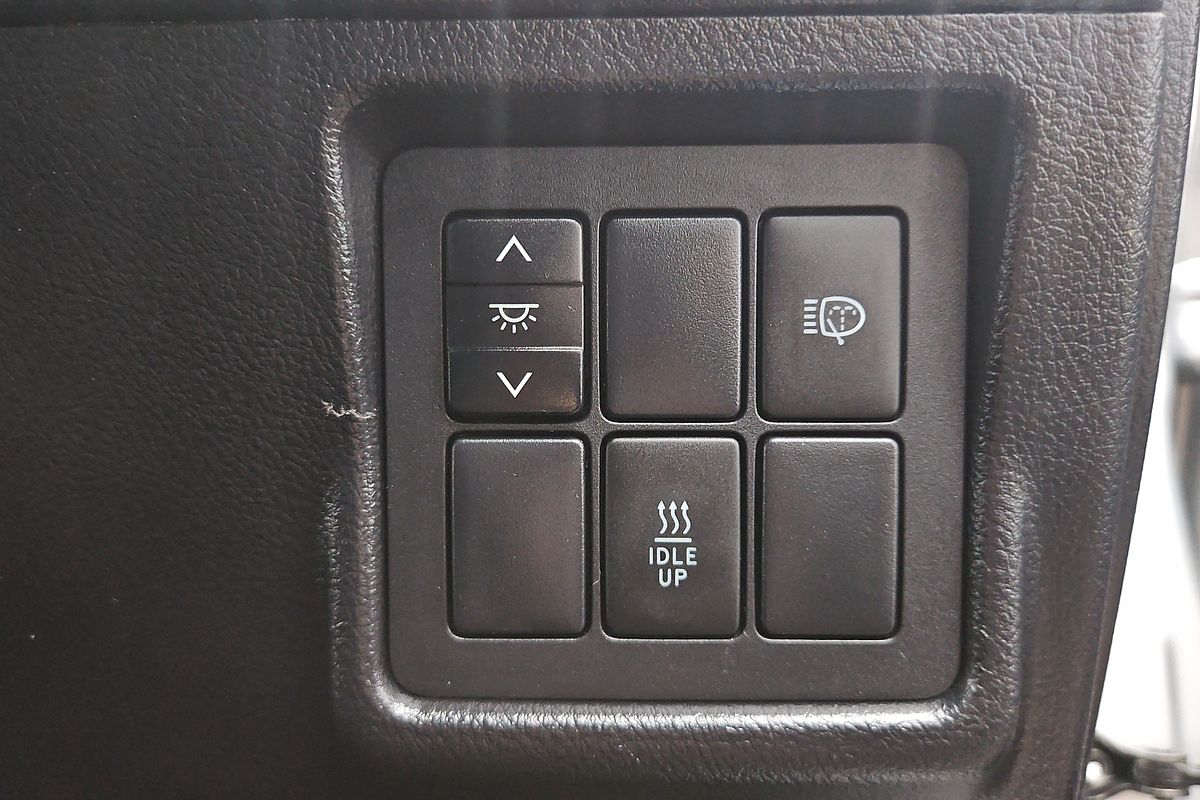 2016 Toyota Landcruiser Prado Kakadu GDJ150R