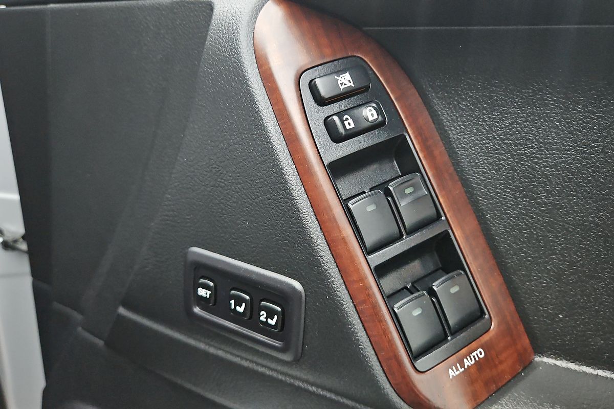 2016 Toyota Landcruiser Prado Kakadu GDJ150R