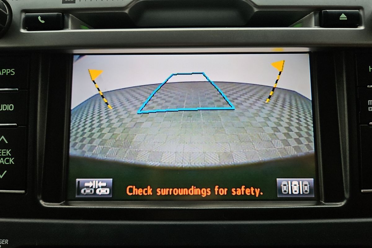 2016 Toyota Landcruiser Prado Kakadu GDJ150R