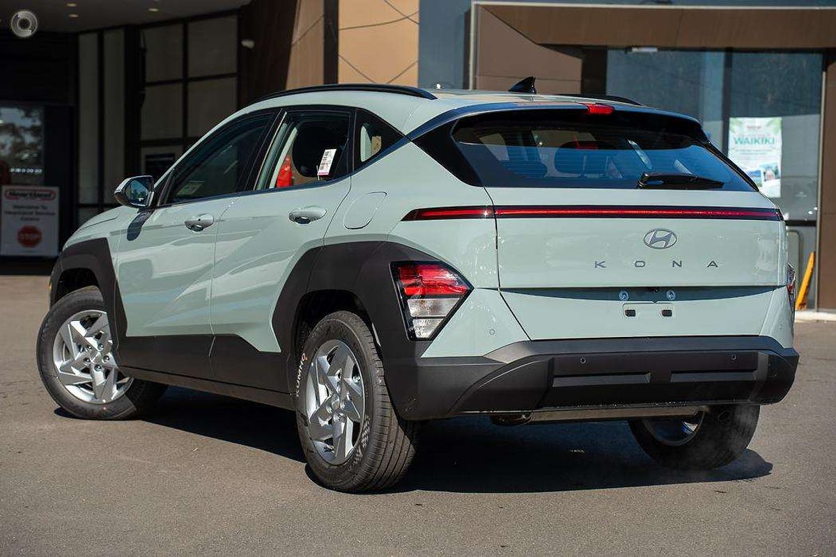 2025 Hyundai Kona SX2.V2